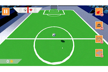 Go Goal!