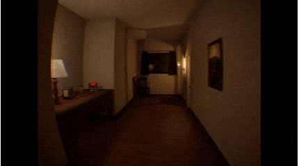 Horror Game